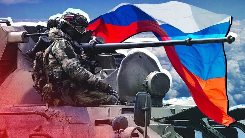 Специальная Военная Операция